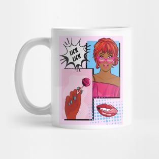 Lick Lick Mug